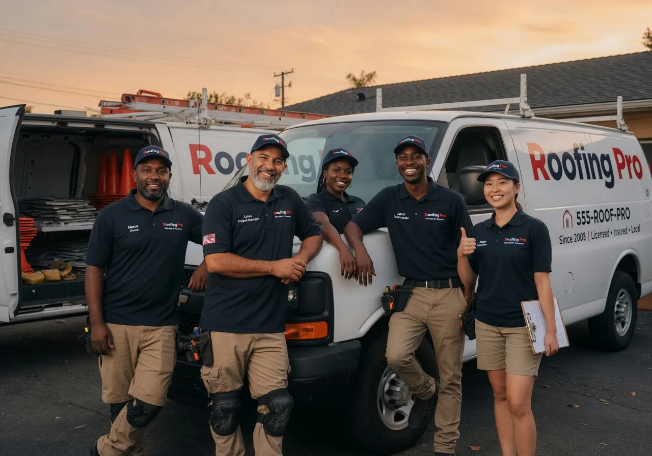 Roof Repair Near Me company in Archibald, LA